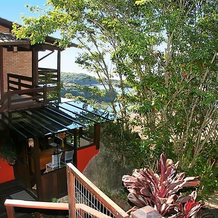 Morada Da Lagoa Praia do Rosa Exterior photo